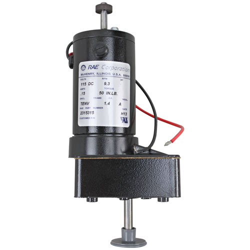 (image for) Middleby Marshall 58500 ASSEMBLY,MOTOR SERVICE